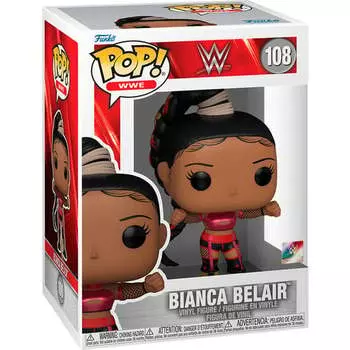 Фигурка Funko, Бьянка Белэр, WM38