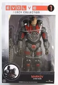 Фигурка Funko, Evolve Markov, 18 см Funko POP!