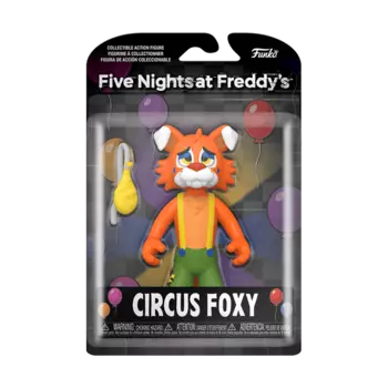 Фигурка Funko Five Nights at Freddy's - Circus Foxy