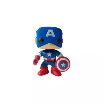 Фигурка Funko Hero Marvel Dc Капитан Америка