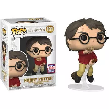 Фигурка Funko Pop! 2021 Funkon Summer Convention Exclusive Pop, Гарри Поттер и летающий ключ