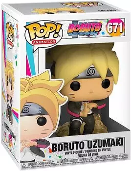 Фигурка Funko POP! Animation: Boruto - Boruto Uzumaki
