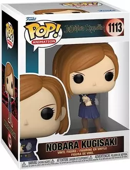 Фигурка Funko POP! Animation: Jujutsu Kaisen - Nobara