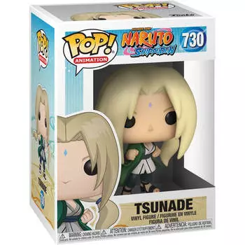 Фигурка Funko Pop! Animation: Naruto - Lady Tsunade
