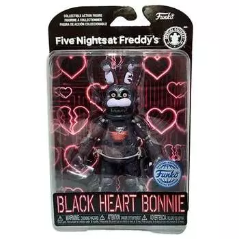 Фигурка funko pop Бонни Блэкхарт пять ночей с Фредди fnaf