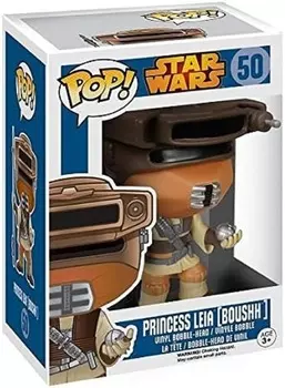 Фигурка Funko POP! Boushh Leia