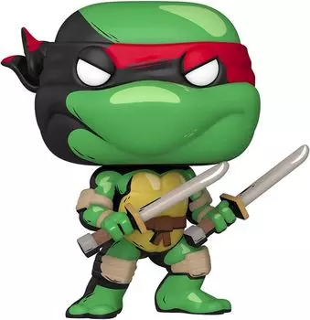 Фигурка Funko POP! Comics Teenage Mutant Ninja Turtles: Leonardo Previews Exclusive Vinyl Figure