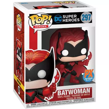 Фигурка Funko Pop! DC Comics: Batwoman - Kate Kane