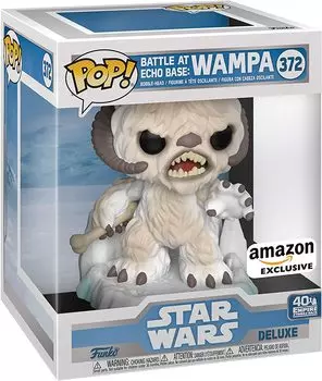 Фигурка Funko POP! Deluxe Star Wars: Battle at Echo Base Series - Wampa