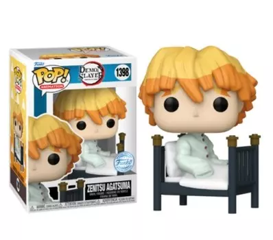 Фигурка Funko POP, DS - Зеницу выздоравливает Funko POP!