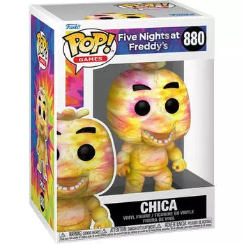 Фигурка Funko Pop! Five Nights at Freddy's - Tie Dye Chica