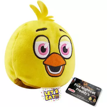 Фигурка Funko Pop! Five Nights at Freddy's: Reversible Heads - Chica