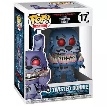 Фигурка Funko Pop! Five Nights at Freddy's - Twisted Bonnie