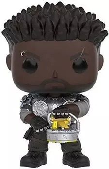 Фигурка Funko POP! Games: Gears of War - Del (Armored)