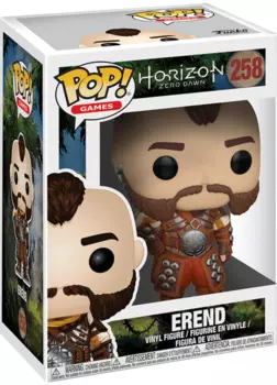 Фигурка Funko POP! Games: Horizon Zero Dawn - Erend