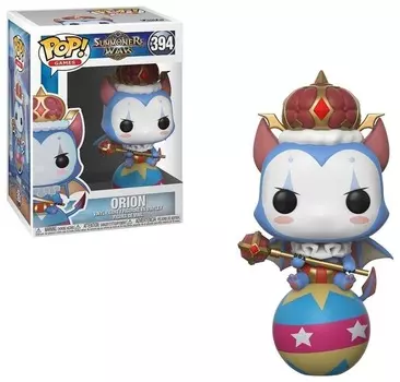 Фигурка Funko POP! Games: Summoners War - Water Brownie Magician