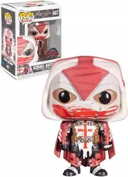 Фигурка Funko POP! Heroes #407 - Batman Arkham Knight - Azrael Batman (Walgreens Exclusive)