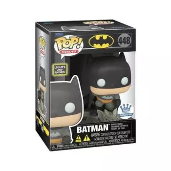 Фигурка Funko POP! Heroes: Batman Lights & Sound