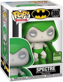 Фигурка Funko POP! Heroes Batman: Spectre 2021 Spring Convention