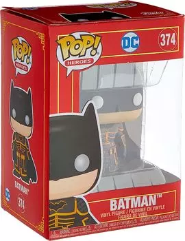 Фигурка Funko POP! Heroes: Imperial Palace - Batman, мультиколор