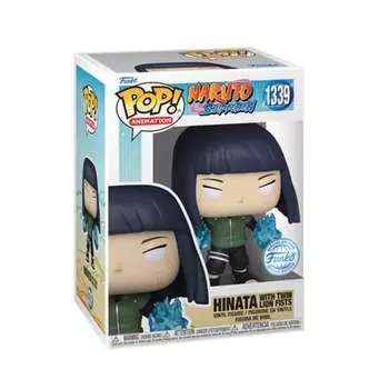 Фигурка Funko Pop! Хината с двумя львиными кулаками 1339 - Наруто