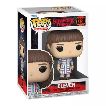 Фигурка Funko Pop из 4 сезона одиннадцати — Очень странные дела