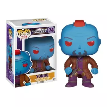 Фигурка Funko POP! Йонду из фильма Марвел: Стражи Галактики 2