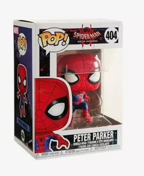 Фигурка Funko POP! Marvel: Animated Spider-Man Movie Peter Parker