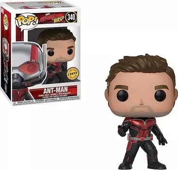 Фигурка Funko Pop! Marvel: Ant-Man & the Wasp