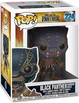 Фигурка Funko POP! Marvel: Black Panther - Warrior Falls Black Panther