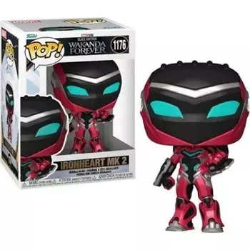 Фигурка Funko Pop Marvel Черная Пантера