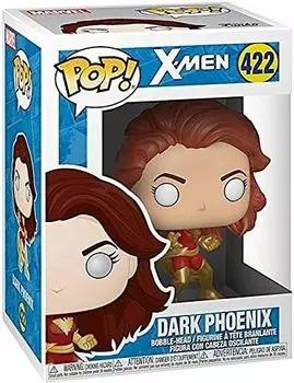 Фигурка Funko Pop! Marvel: Dark Phoenix - Dark Phoenix