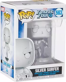 Фигурка Funko Pop! Marvel: Fantastic Four - Silver Surfer