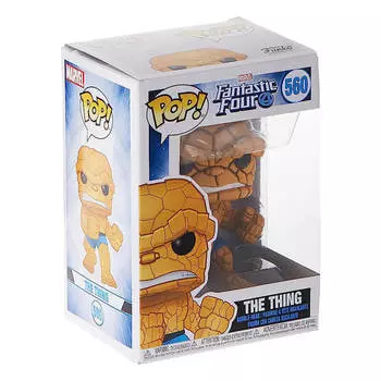 Фигурка Funko POP! Marvel: Fantastic Four - The Thing