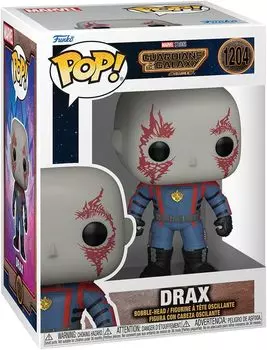 Фигурка Funko Pop! Marvel: Guardians of The Galaxy Volume 3 - Drax