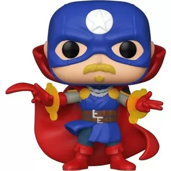 Фигурка Funko Pop Marvel Infinity Warps