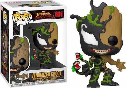 Фигурка Funko Pop! Marvel: Marvel Venom - Groot, Multicolor