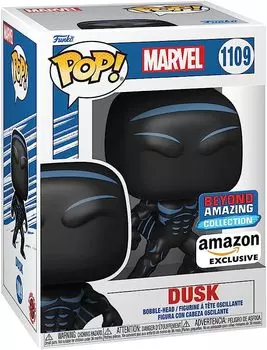 Фигурка Funko Pop! Marvel: Spider-Man: Beyond Amazing - Dusk, Amazon Exclusive
