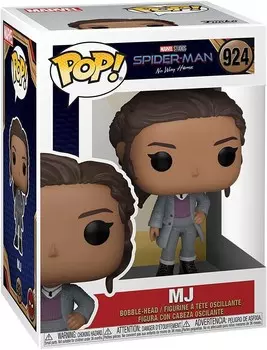 Фигурка Funko POP Marvel: Spider-Man: No Way Home - MJ,Multicolor