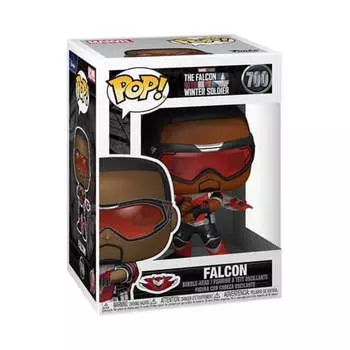 Фигурка Funko POP! Marvel: The Falcon and The Winter Soldier - Falcon