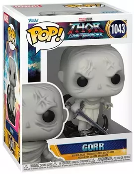 Фигурка Funko Pop! Marvel: Thor Love and Thunder - Gorr