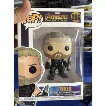 Фигурка Funko Pop Marvel Thor Odinson
