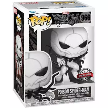 Фигурка Funko Pop! Marvel Venom Poison Spider-Man