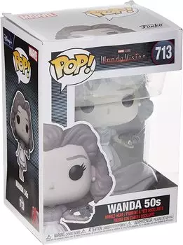 Фигурка Funko Pop! Marvel: WandaVision - 50's Wanda Vinyl Figure