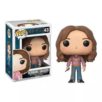Фигурка Funko POP! Movies: Harry Potter-Hermione with Time Turner Toy