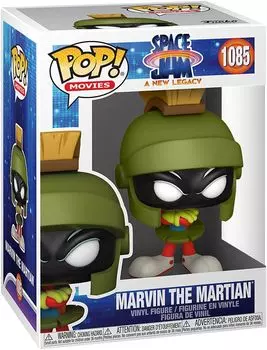 Фигурка Funko POP! Movies: Space Jam, A New Legacy - Marvin The Martian