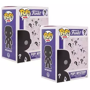 Фигурка Funko Pop Mystery Box, 2 шт. Inna marka