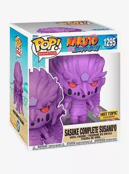 Фигурка Funko POP! Naruto Shippuden Sasuke Complete Susano'o Hot Topic Exclusive