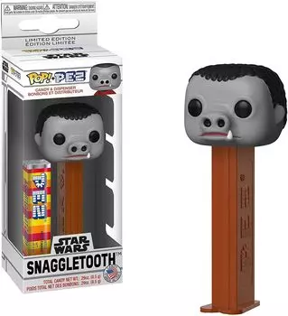 Фигурка Funko POP! PEZ: Star Wars - Snaggletooth (Styles May Vary)