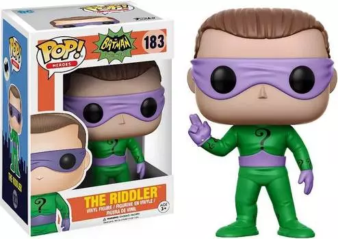 Фигурка Funko POP! Riddler: Batman x POP!